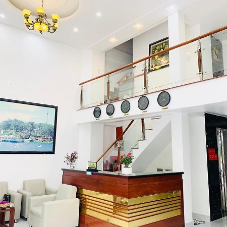 Khach San Nam Ngoc Da Lat Hotel Luaran gambar