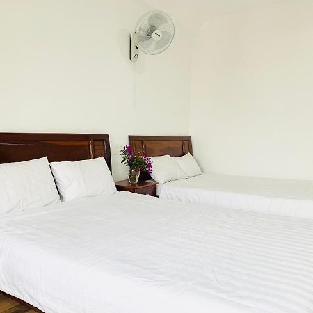 Khach San Nam Ngoc Da Lat Hotel Luaran gambar