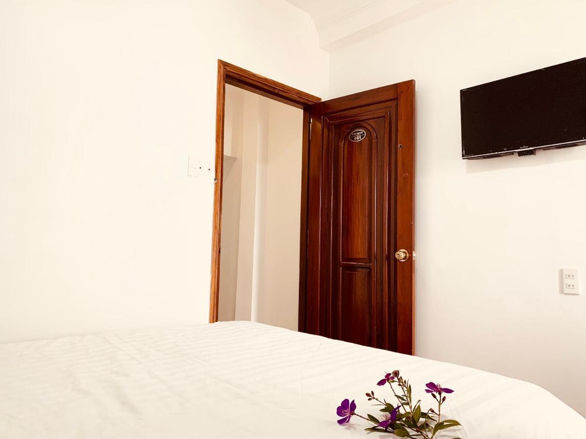 Khach San Nam Ngoc Da Lat Hotel Luaran gambar