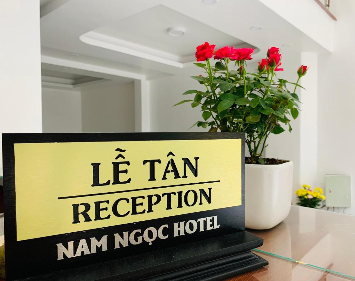 Khach San Nam Ngoc Da Lat Hotel Luaran gambar
