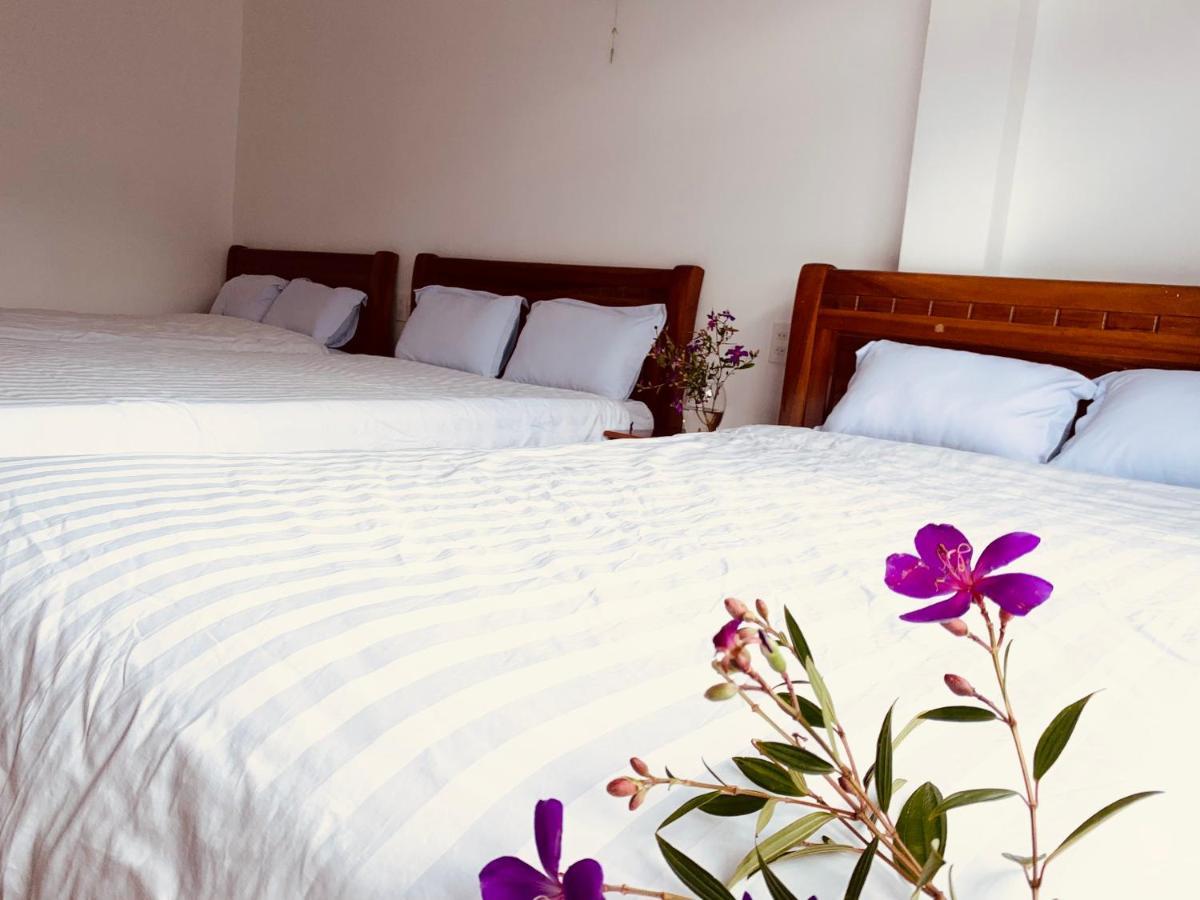 Khach San Nam Ngoc Da Lat Hotel Luaran gambar
