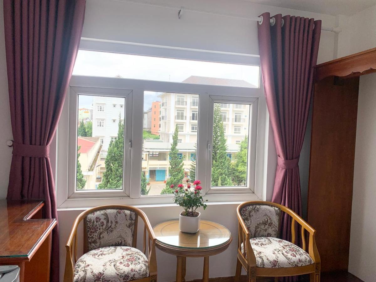 Khach San Nam Ngoc Da Lat Hotel Luaran gambar