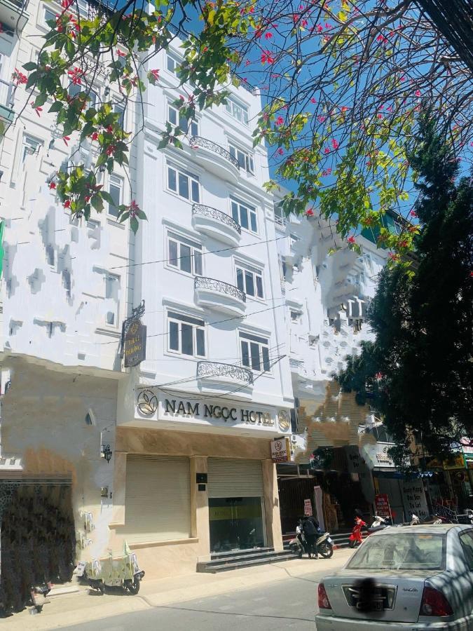 Khach San Nam Ngoc Da Lat Hotel Luaran gambar