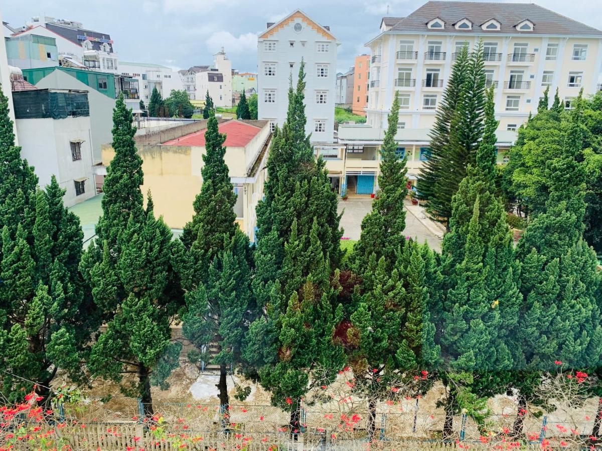 Khach San Nam Ngoc Da Lat Hotel Luaran gambar