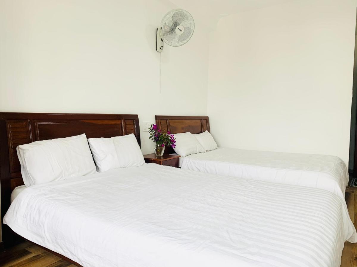 Khach San Nam Ngoc Da Lat Hotel Luaran gambar