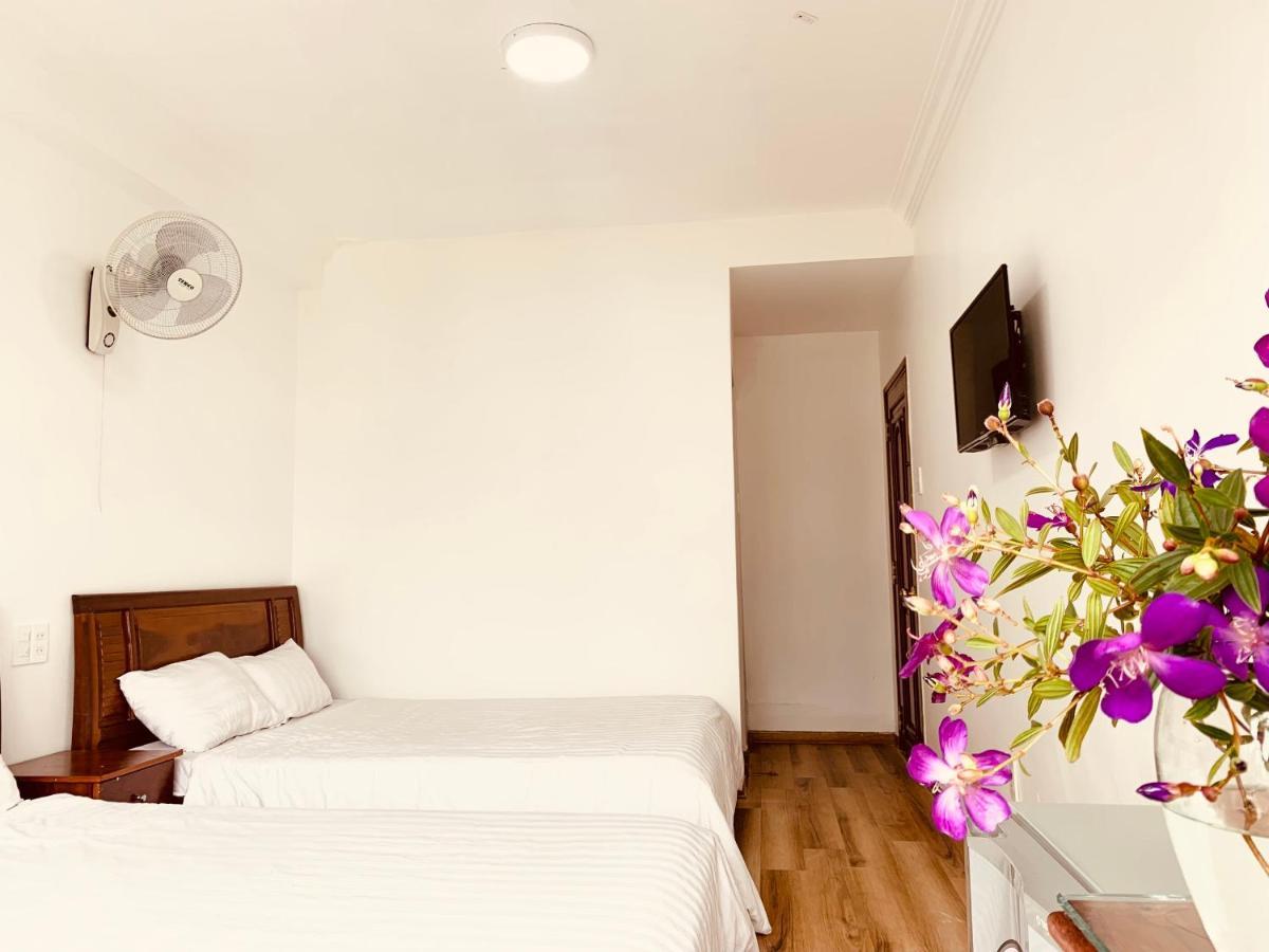 Khach San Nam Ngoc Da Lat Hotel Luaran gambar