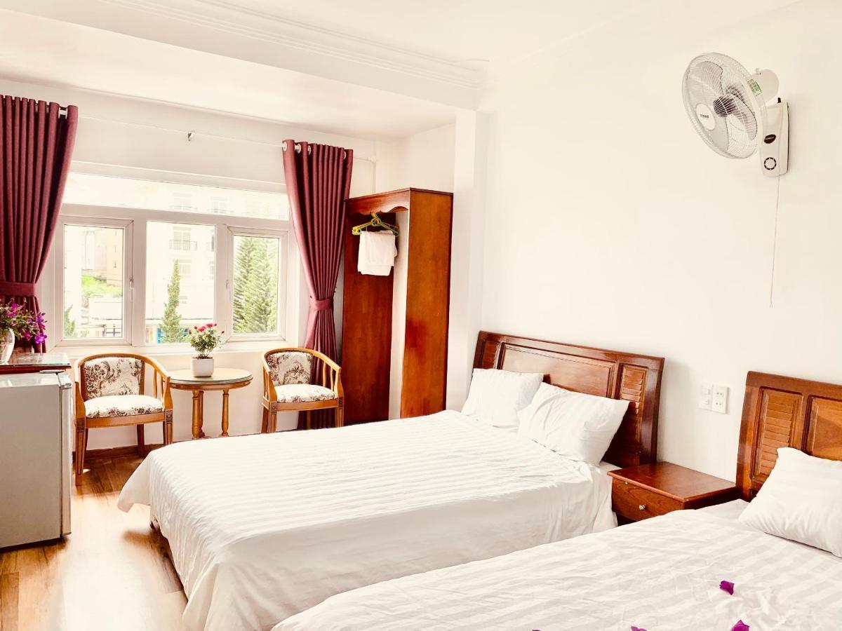 Khach San Nam Ngoc Da Lat Hotel Luaran gambar