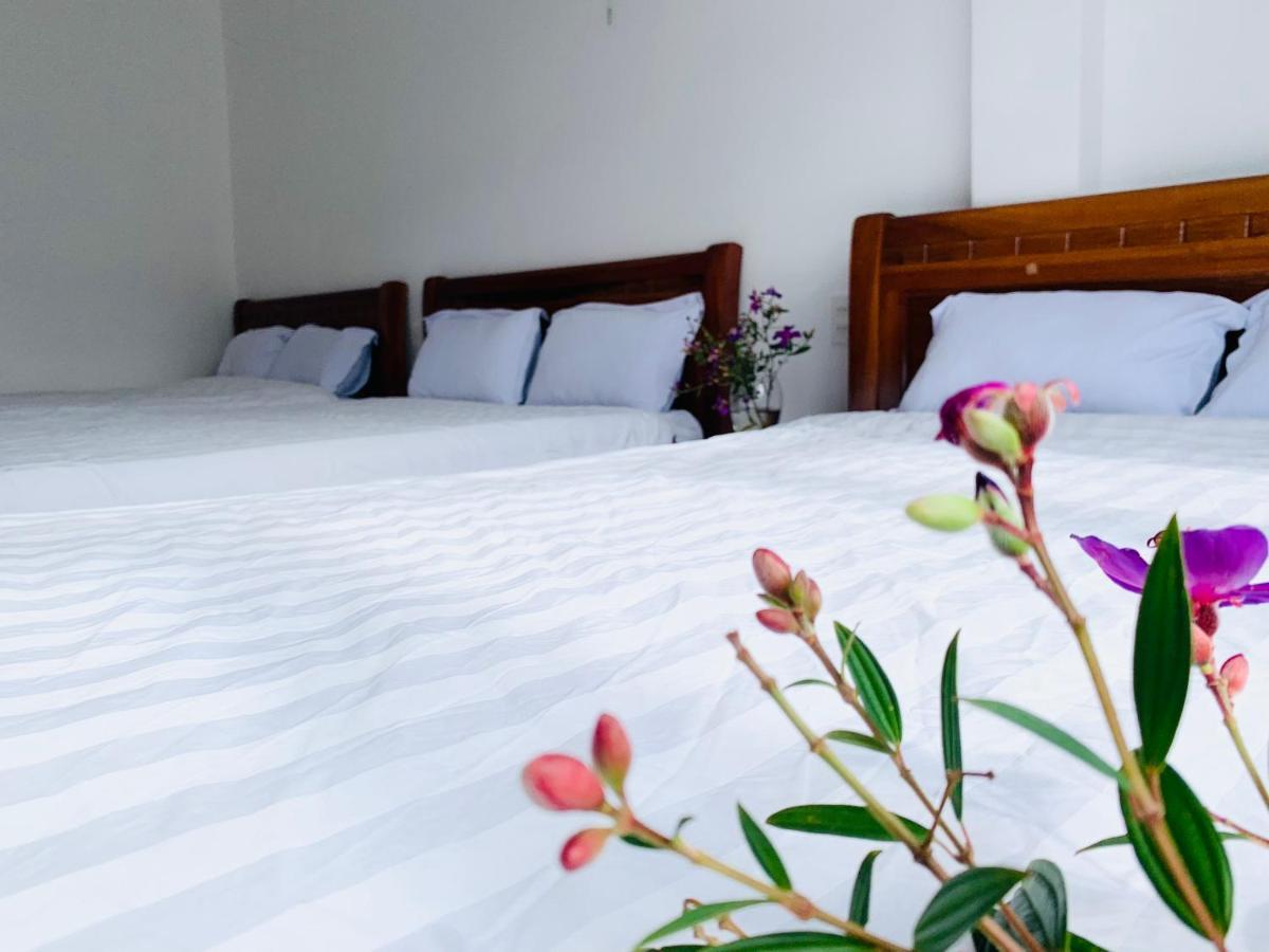Khach San Nam Ngoc Da Lat Hotel Luaran gambar