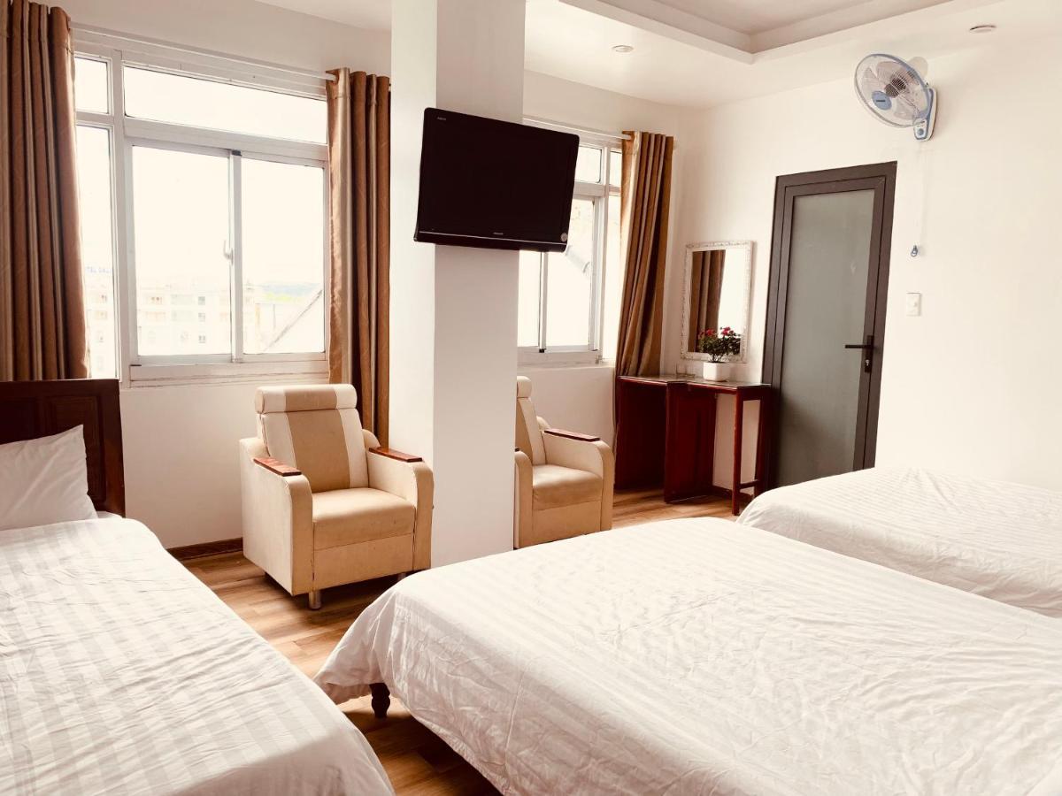 Khach San Nam Ngoc Da Lat Hotel Luaran gambar