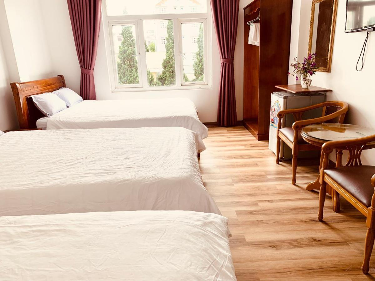 Khach San Nam Ngoc Da Lat Hotel Luaran gambar