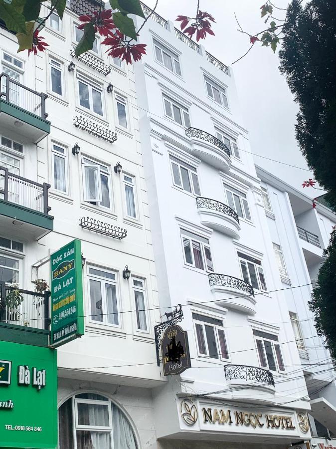 Khach San Nam Ngoc Da Lat Hotel Luaran gambar