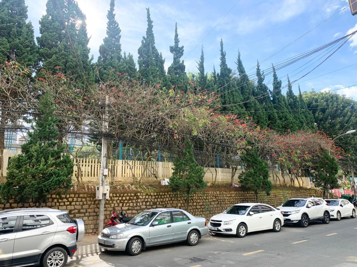 Khach San Nam Ngoc Da Lat Hotel Luaran gambar