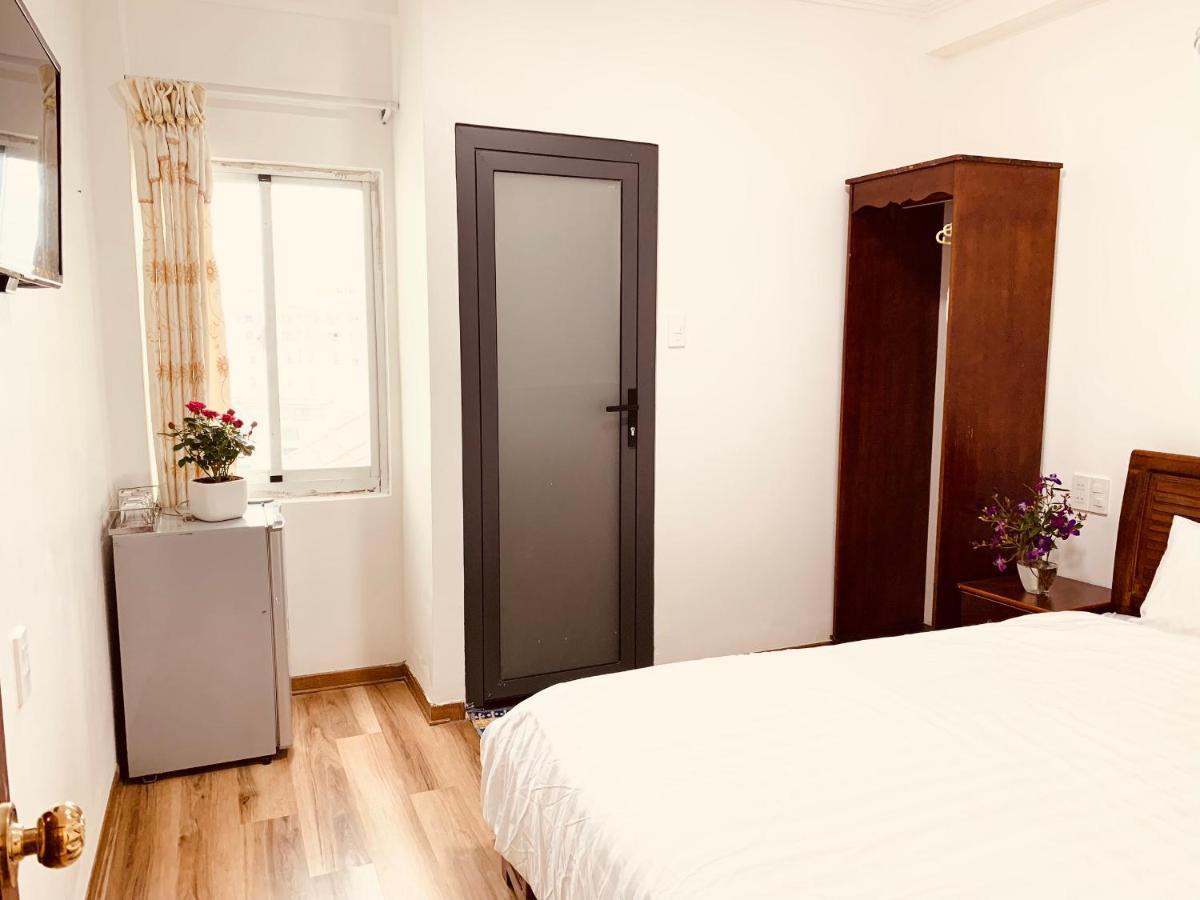 Khach San Nam Ngoc Da Lat Hotel Luaran gambar