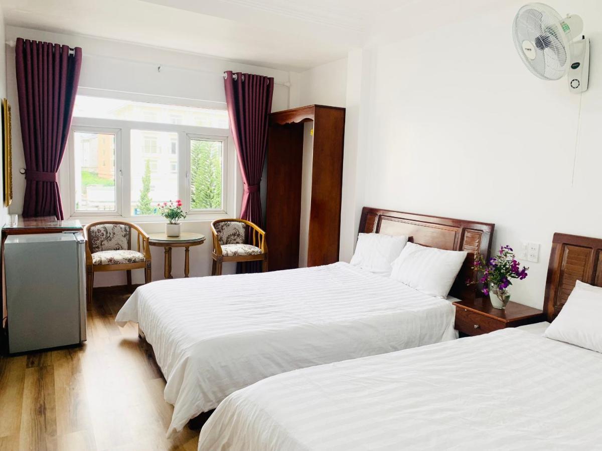 Khach San Nam Ngoc Da Lat Hotel Luaran gambar