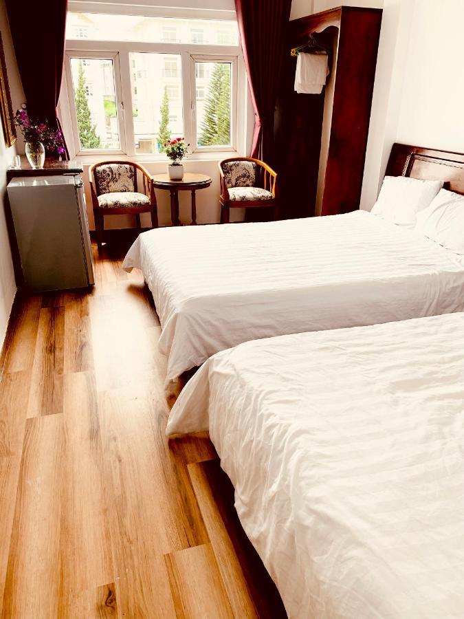 Khach San Nam Ngoc Da Lat Hotel Luaran gambar