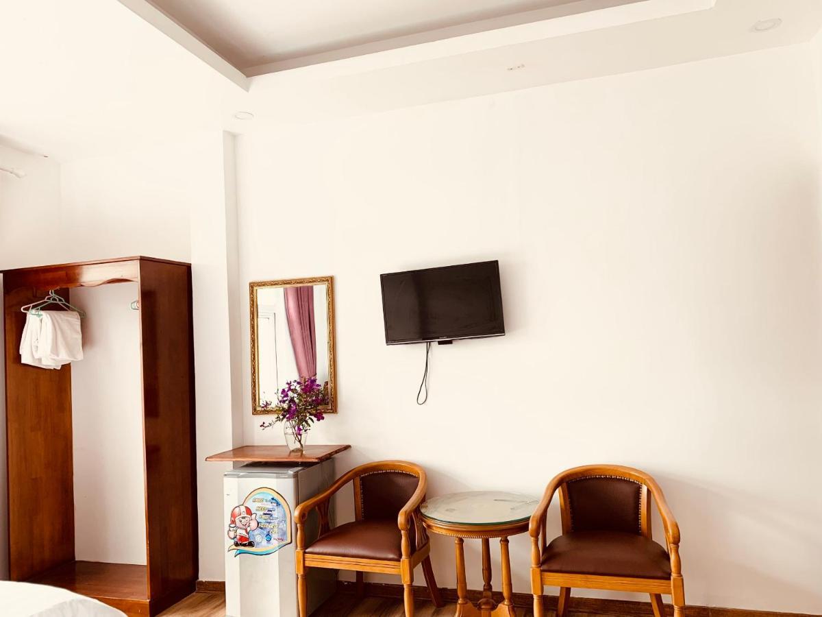 Khach San Nam Ngoc Da Lat Hotel Luaran gambar