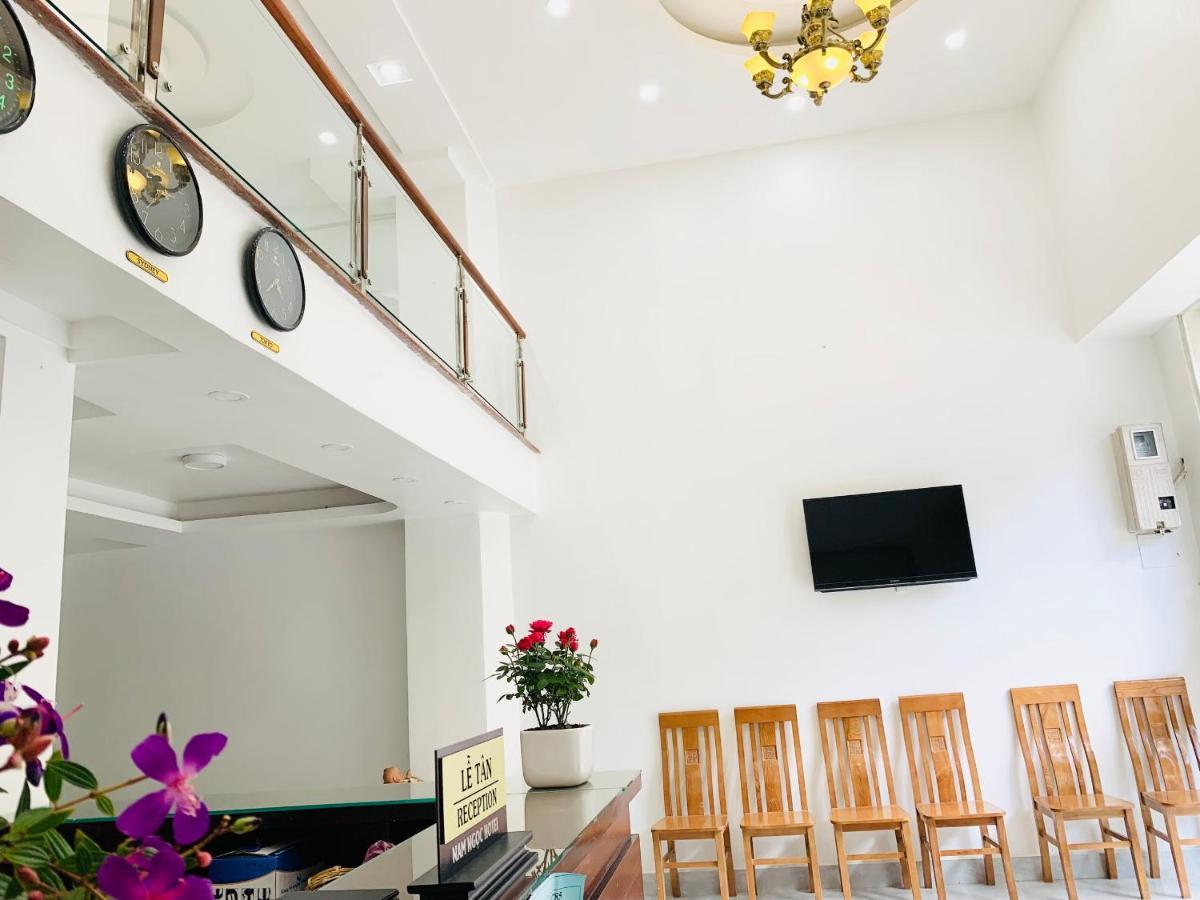 Khach San Nam Ngoc Da Lat Hotel Luaran gambar