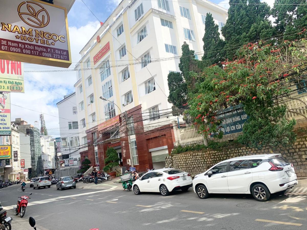 Khach San Nam Ngoc Da Lat Hotel Luaran gambar