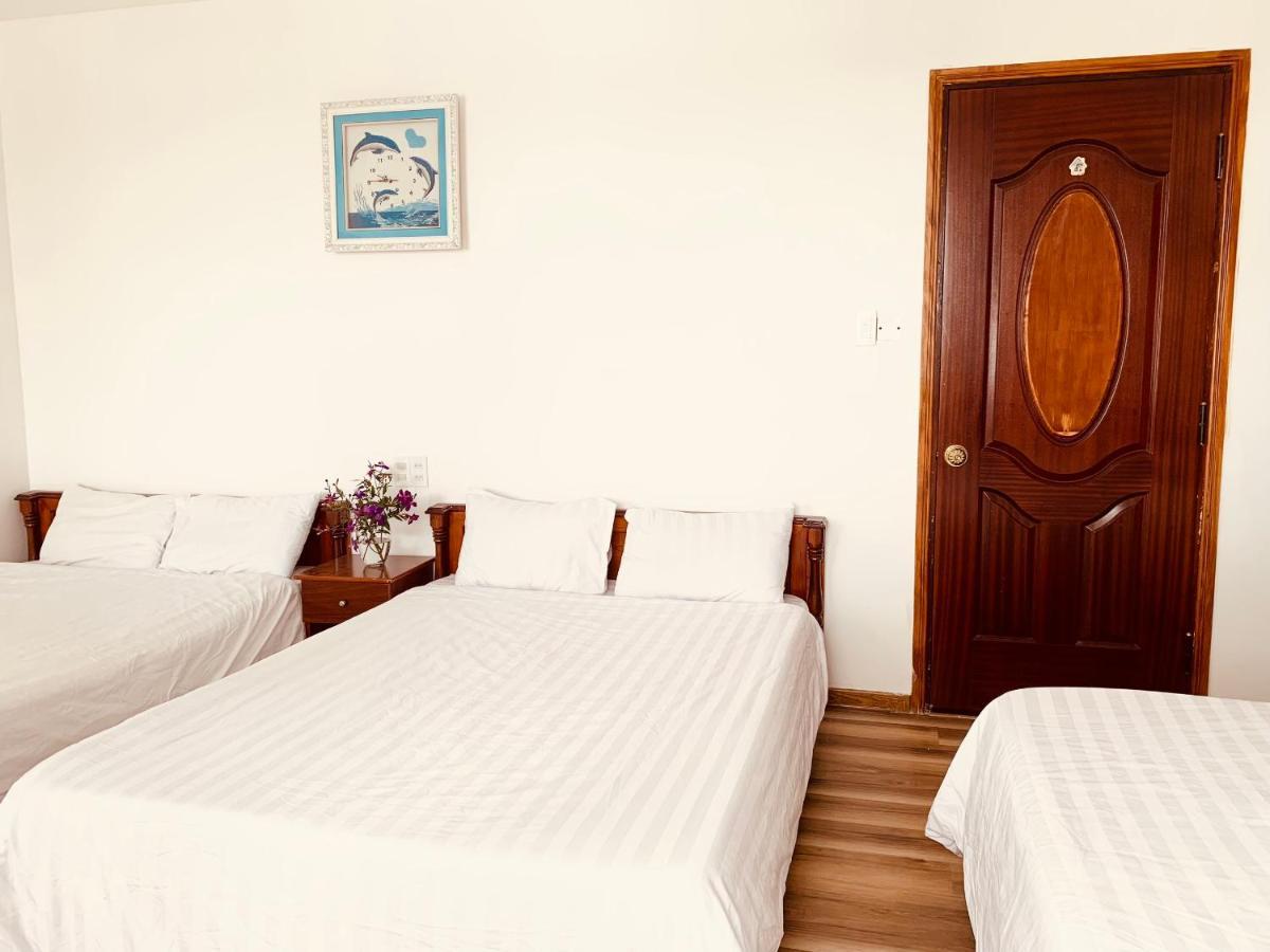 Khach San Nam Ngoc Da Lat Hotel Luaran gambar
