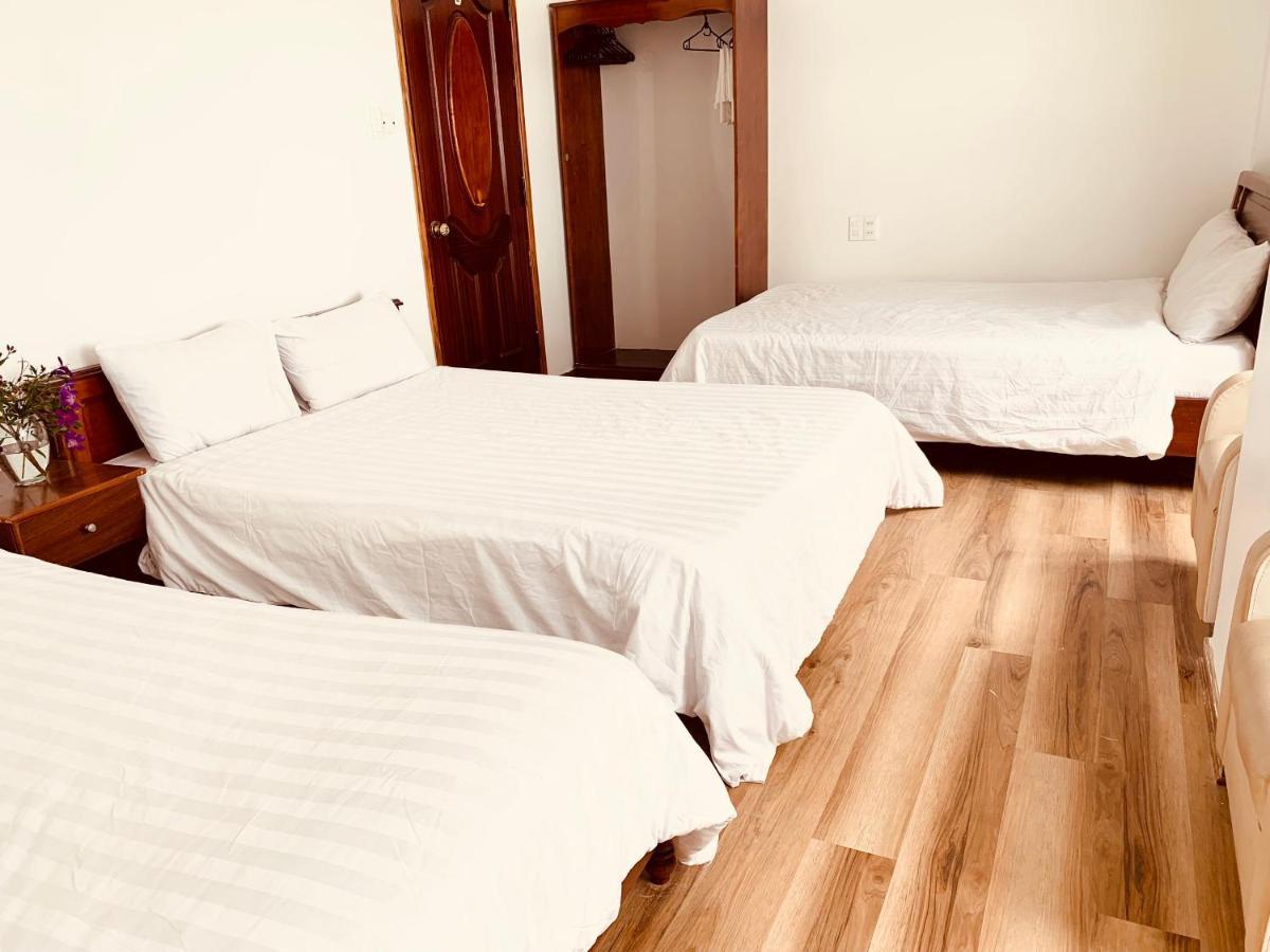 Khach San Nam Ngoc Da Lat Hotel Luaran gambar