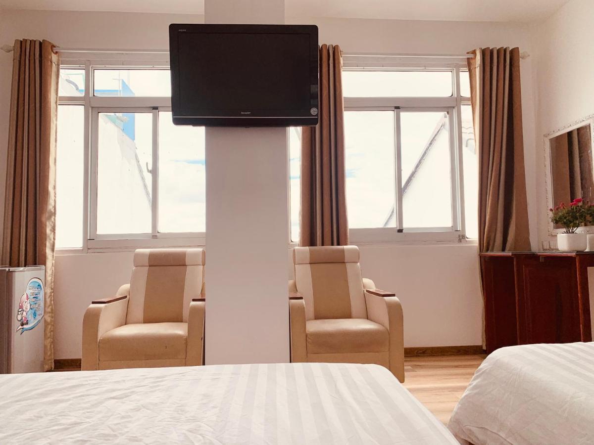 Khach San Nam Ngoc Da Lat Hotel Luaran gambar