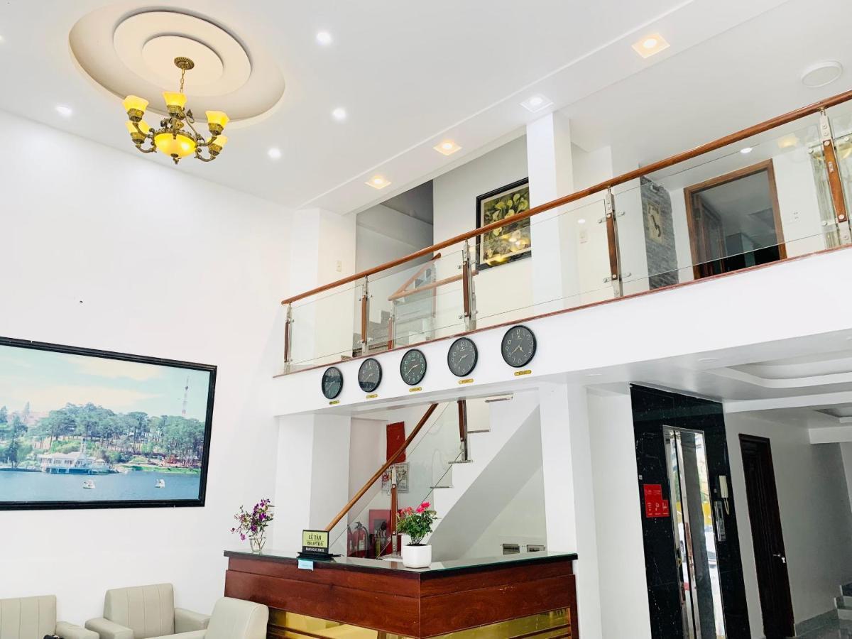 Khach San Nam Ngoc Da Lat Hotel Luaran gambar