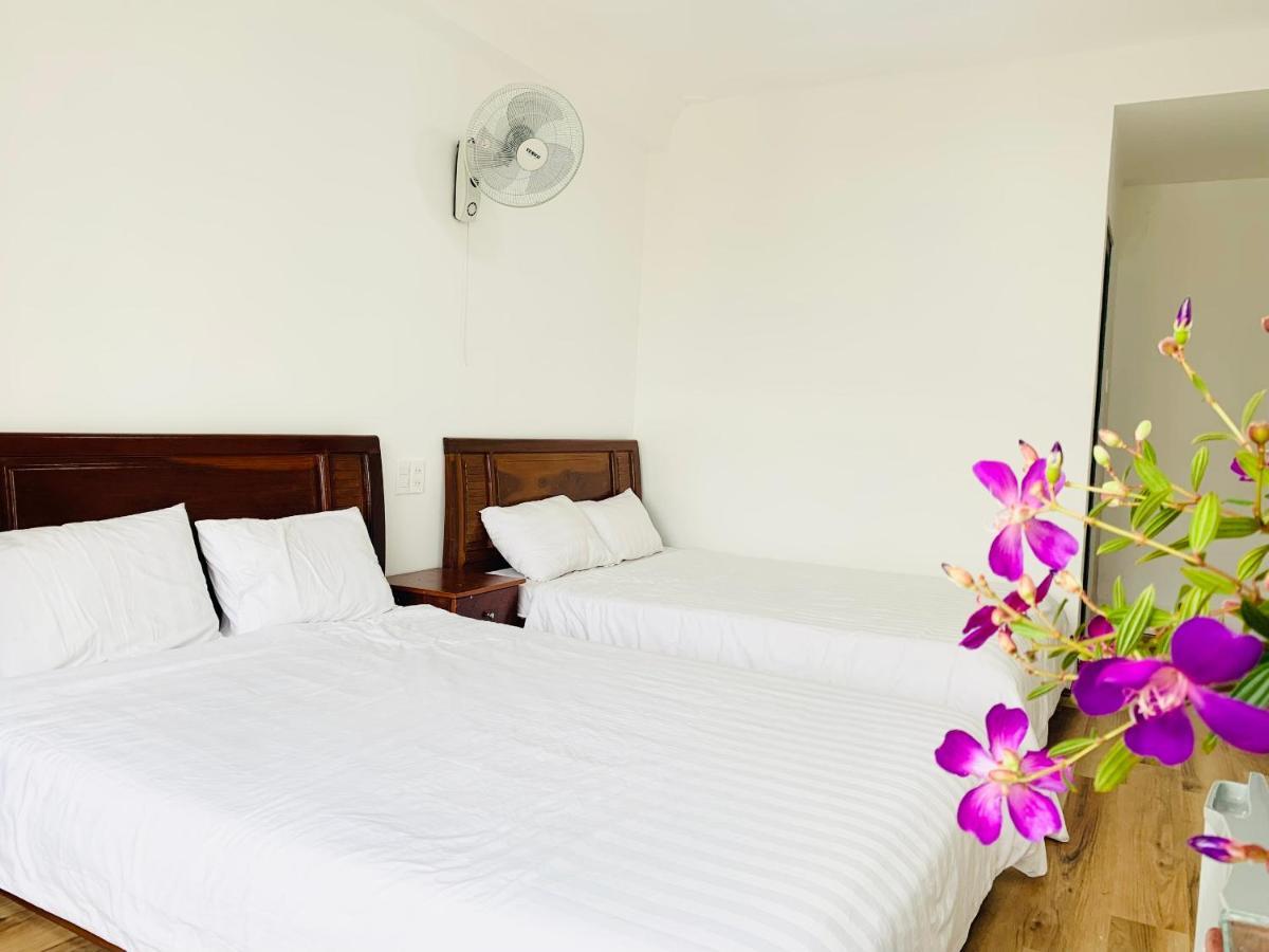 Khach San Nam Ngoc Da Lat Hotel Luaran gambar