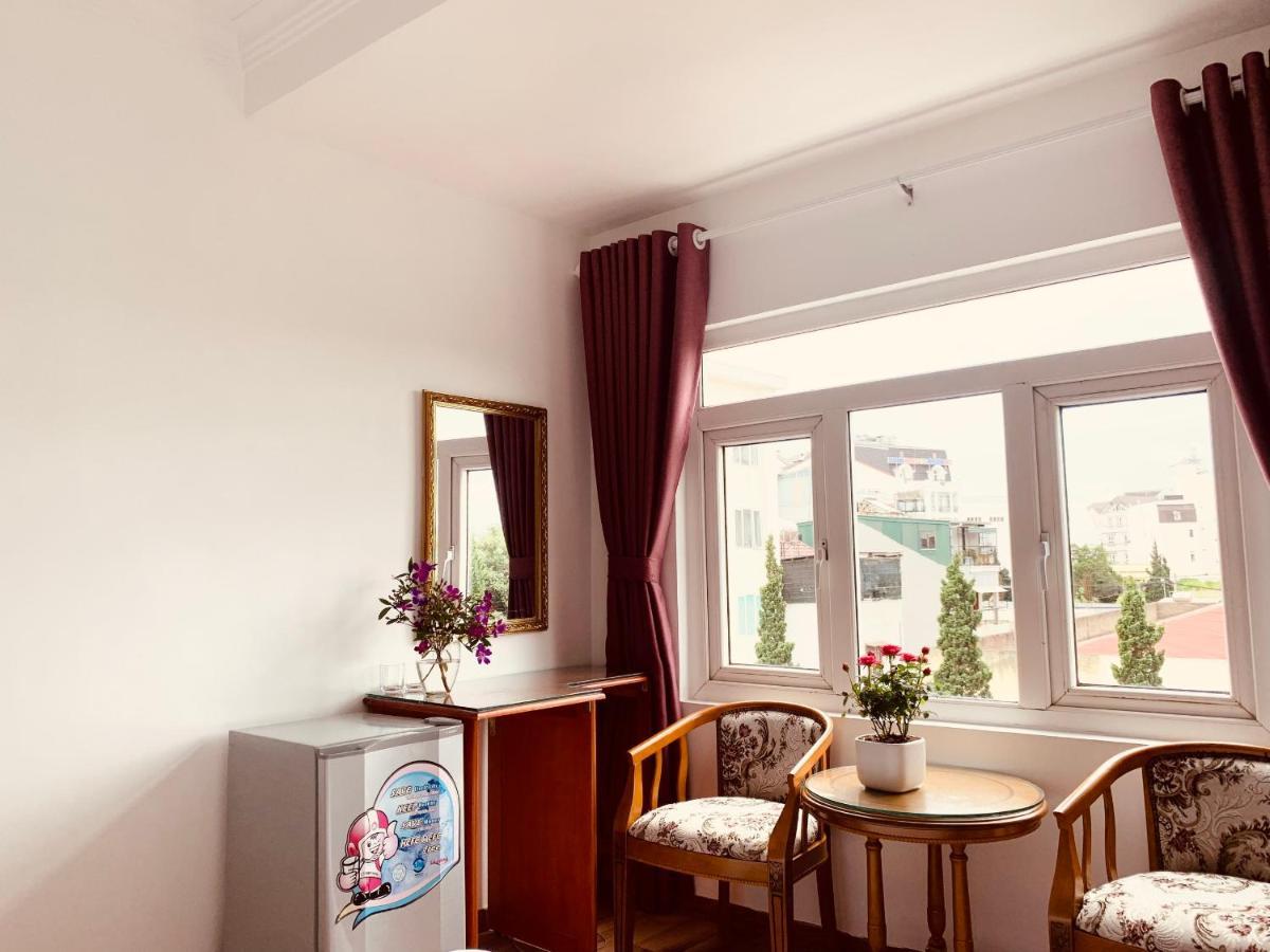 Khach San Nam Ngoc Da Lat Hotel Luaran gambar