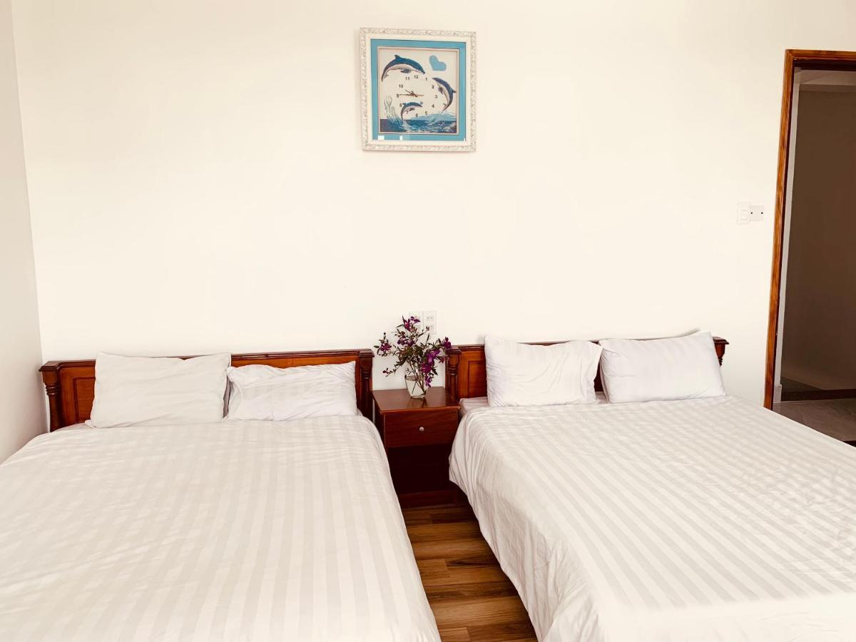 Khach San Nam Ngoc Da Lat Hotel Luaran gambar