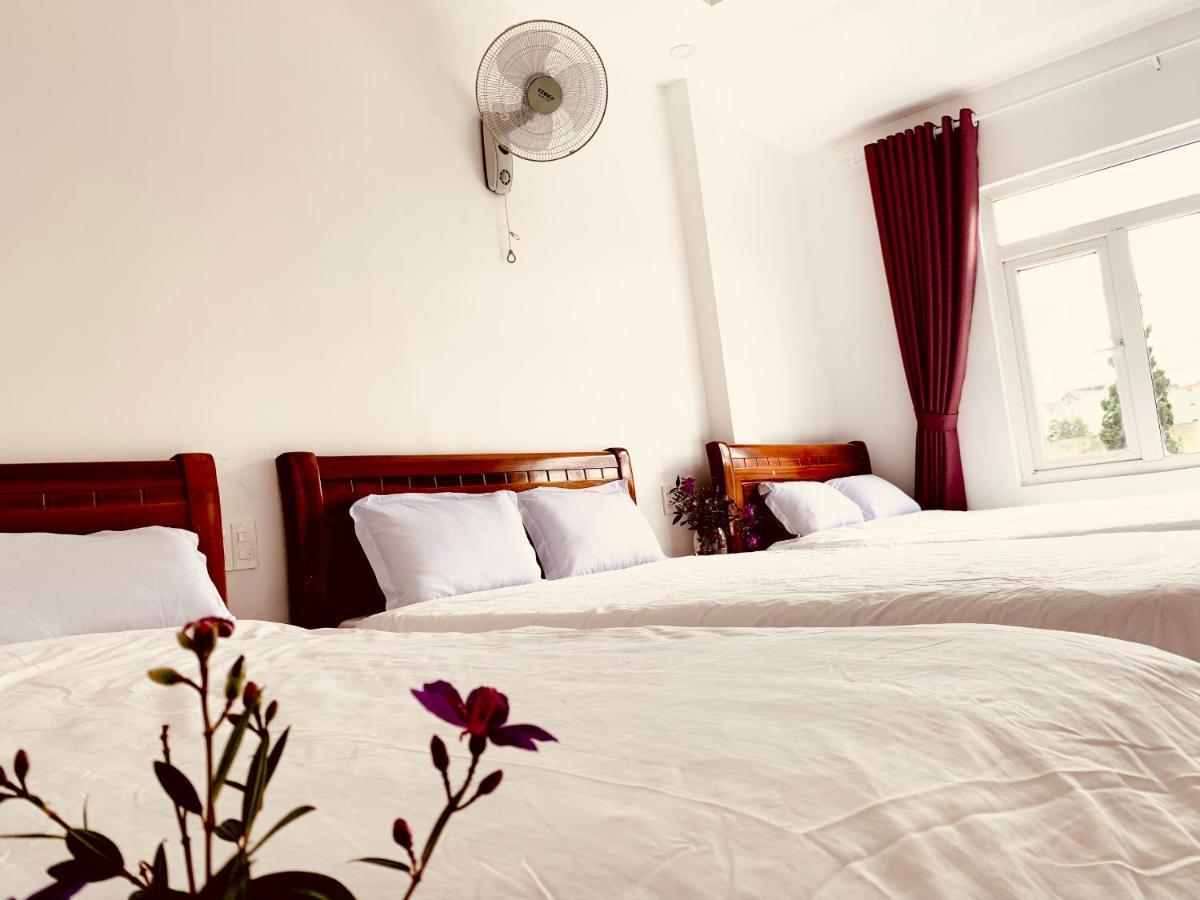 Khach San Nam Ngoc Da Lat Hotel Luaran gambar