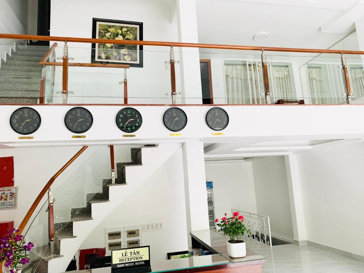 Khach San Nam Ngoc Da Lat Hotel Luaran gambar