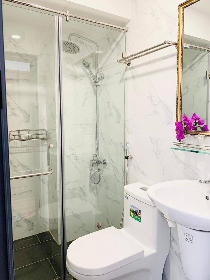 Khach San Nam Ngoc Da Lat Hotel Luaran gambar