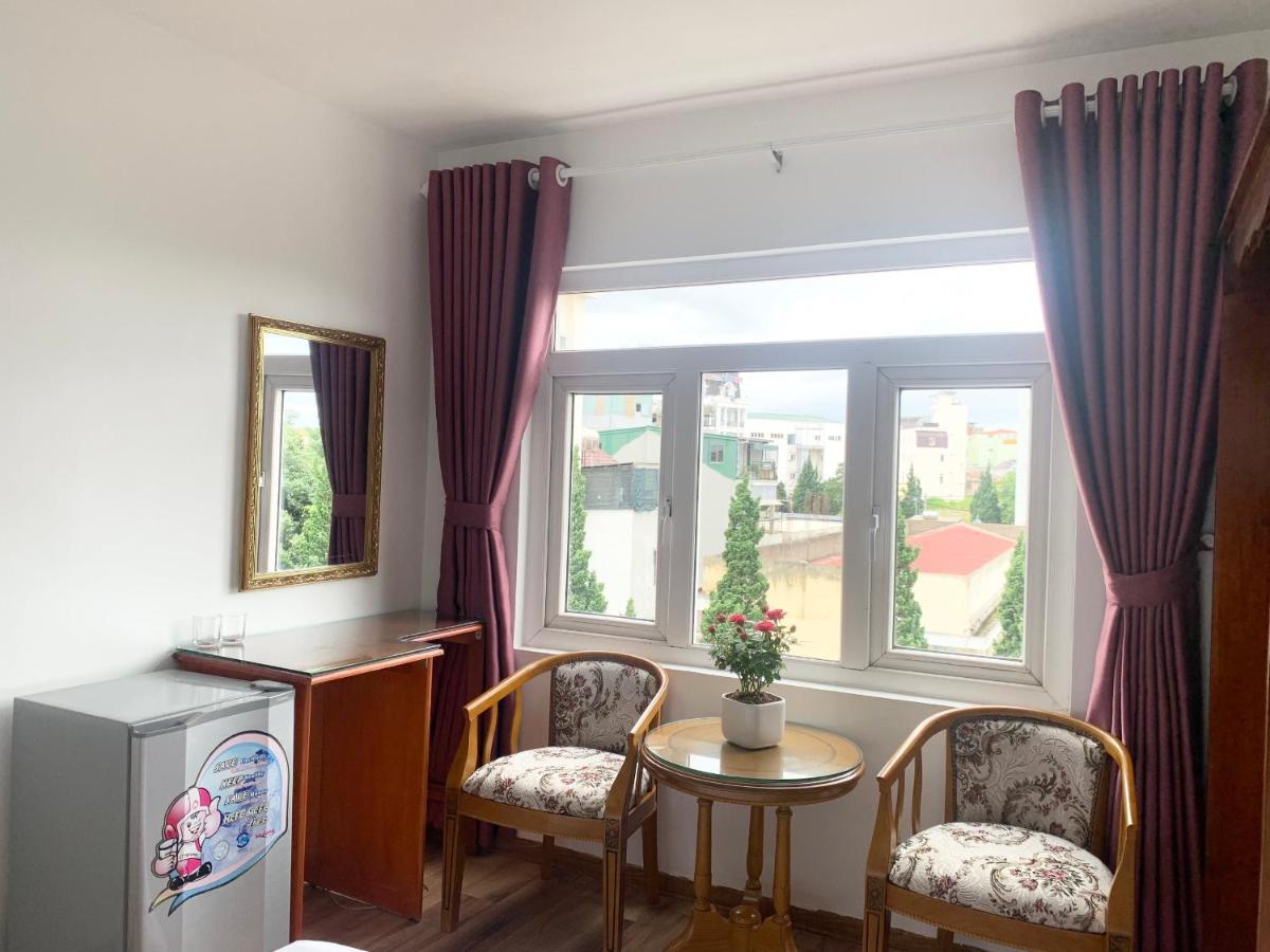 Khach San Nam Ngoc Da Lat Hotel Luaran gambar