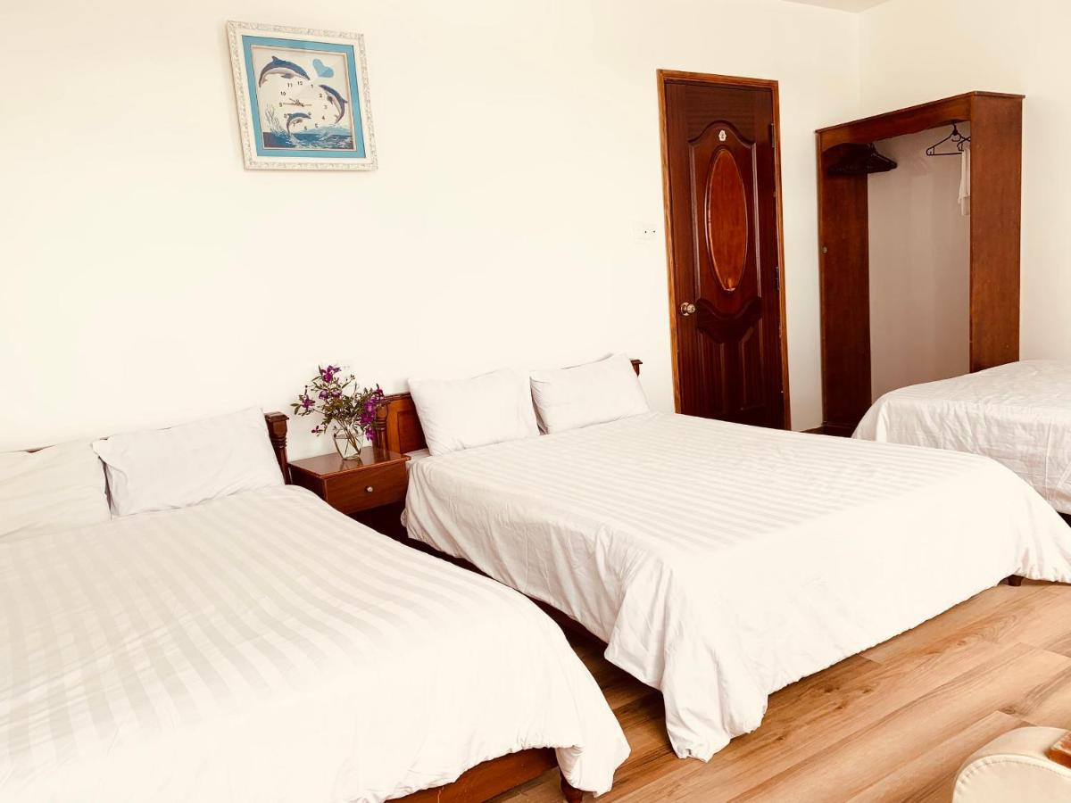Khach San Nam Ngoc Da Lat Hotel Luaran gambar