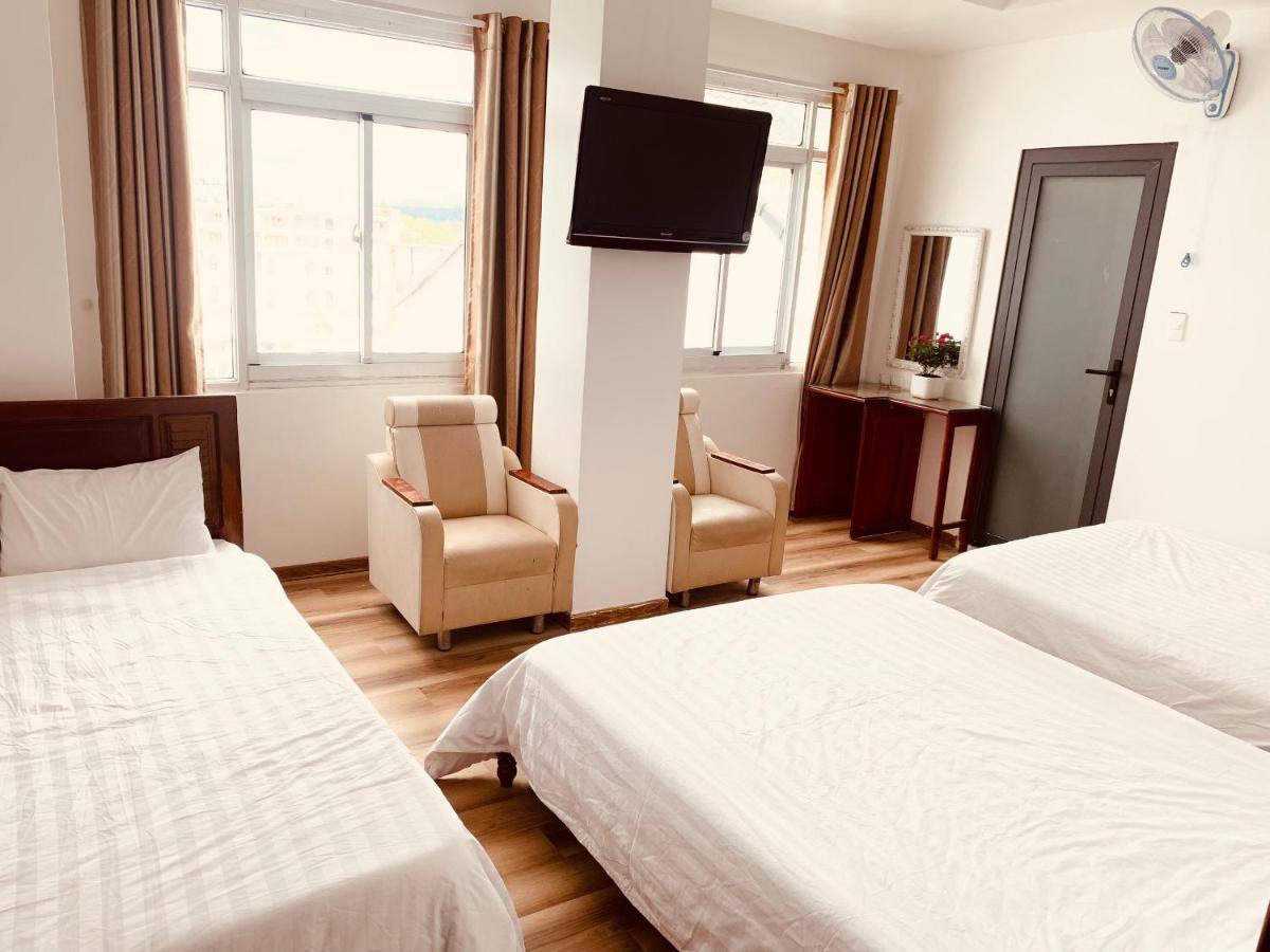 Khach San Nam Ngoc Da Lat Hotel Luaran gambar